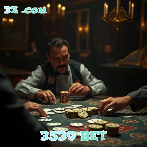 3539 BET Site Confiável