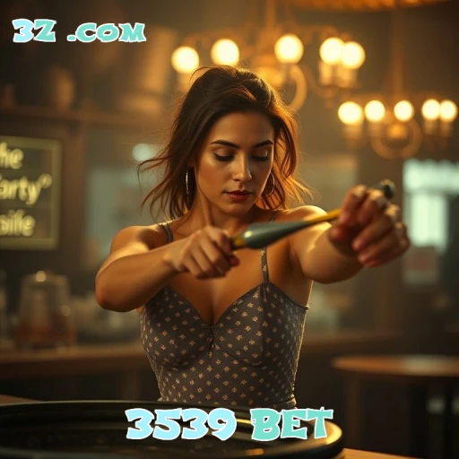 Apostas Inovadoras no 3539 BET: Uma Nova Era de Jogabilidade
