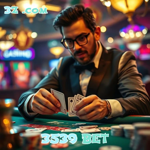 Bônus Imperdíveis para Jogar no 3539 BET com Estilo