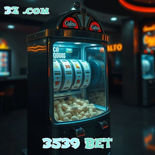 Cassino Inovador no 3539 BET: Apostas e Jogos que Encantam