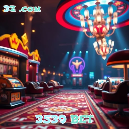 Jogos Incríveis no 3539 BET: Diversão Sem Fim à Vista!