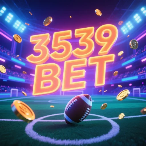 3539 BET - Acesse a plataforma de cassino mais incrível do Brasil